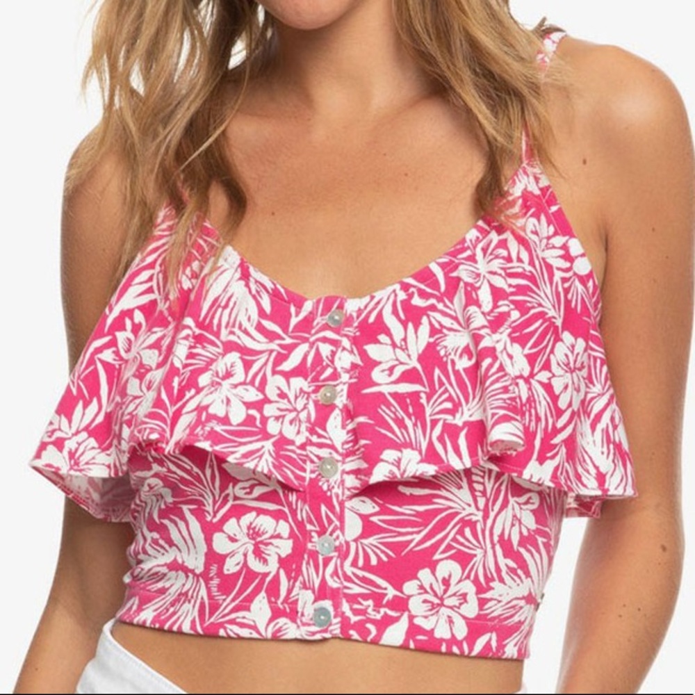 NEW Roxy Crop top